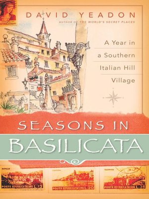 cover image of Seasons in Basilicata